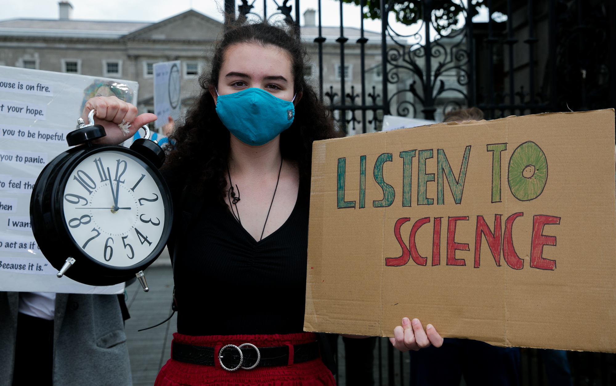 Pádraig Hoare: We cannot bury our heads in the sand - action on climate change is long overdue