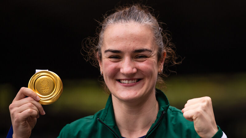 Dublin’s north inner city prepares for return of Olympian Kellie Harrington Dublin’s north inner city prepares for return of Olympian Kellie Harrington