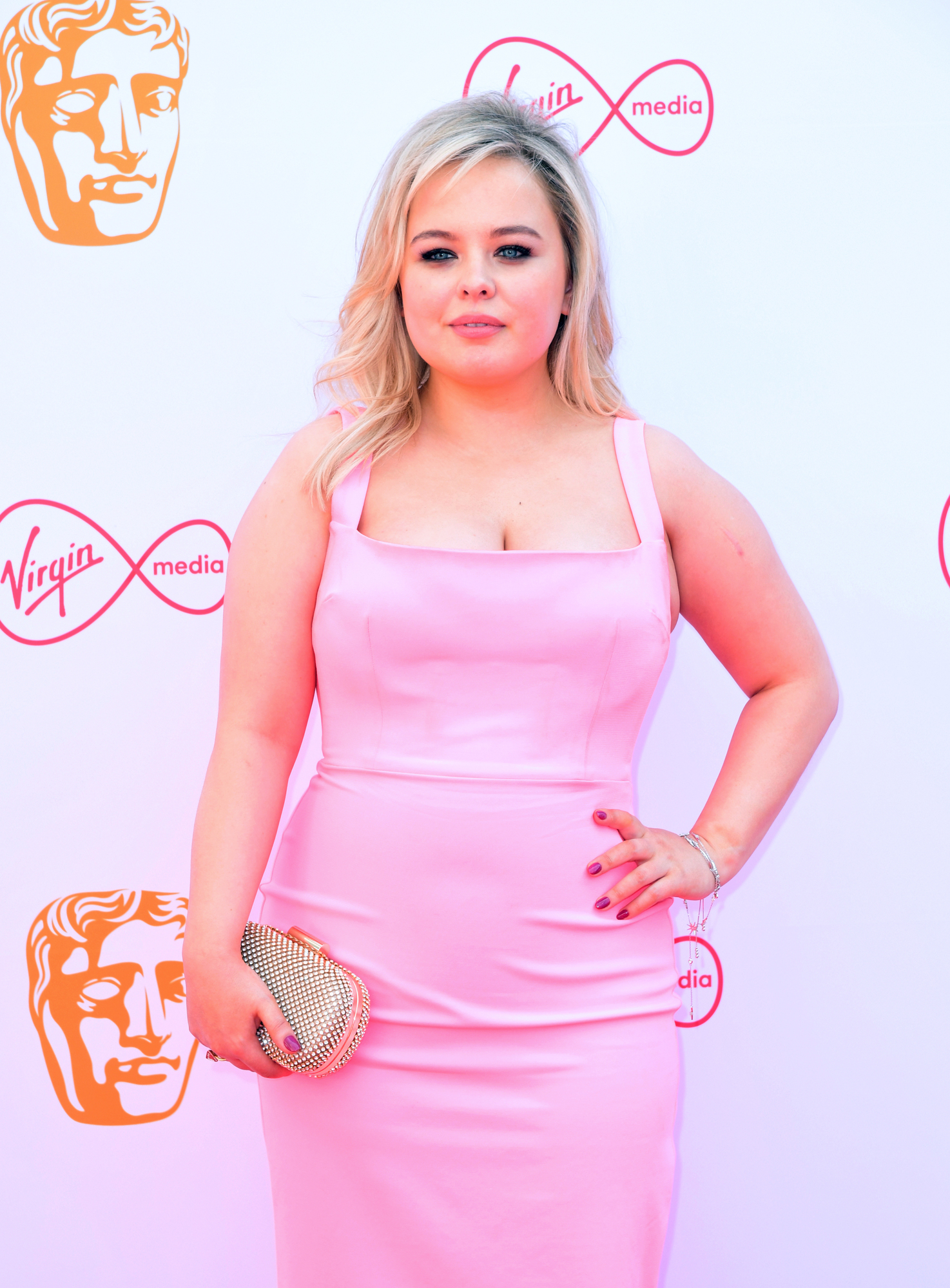 'I couldn't keep it in': Nicola Coughlan says Bridgerton plot twist was hard to keep secret