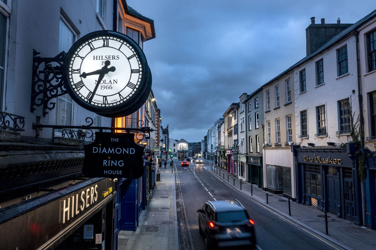 'Before the pandemic, you might get two or three bidders on a house. Now you can have anything up to 10.' File Pic: Domnick Walsh 'Before the pandemic, you might get two or three bidders on a house. Now you can have anything up to 10.' File Pic: Domnick Walsh