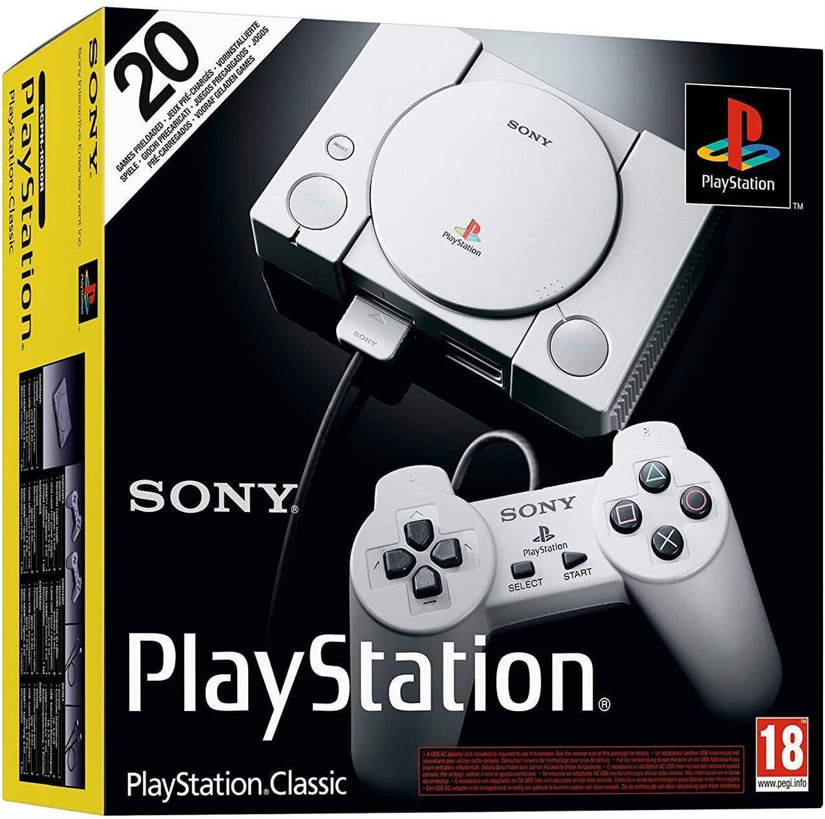 PlayStation Classic: unfairly-maligned