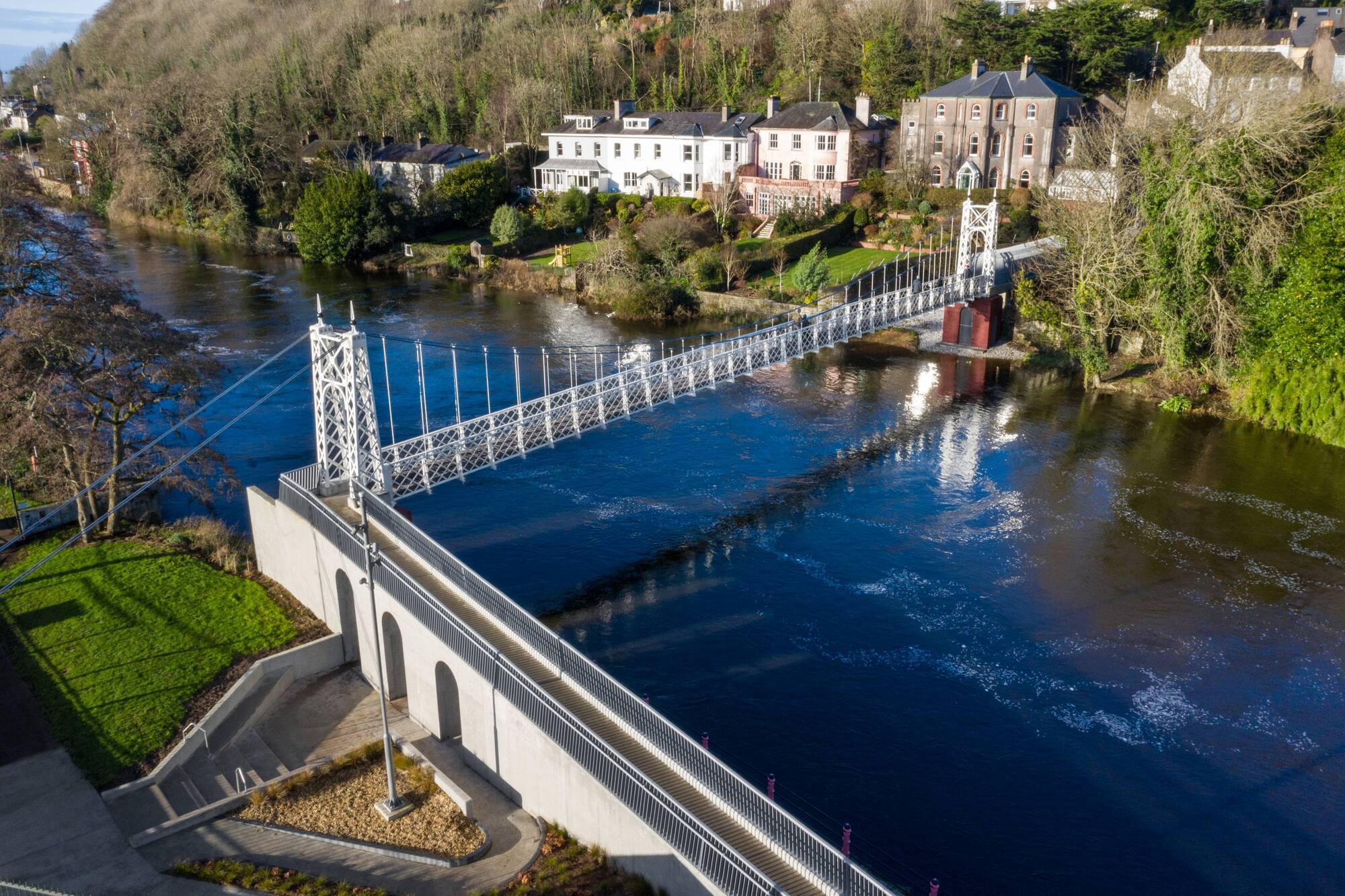 Cork's Shakey Bridge hoping to sway judges for prestigious global award