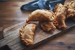 Beef empanadas