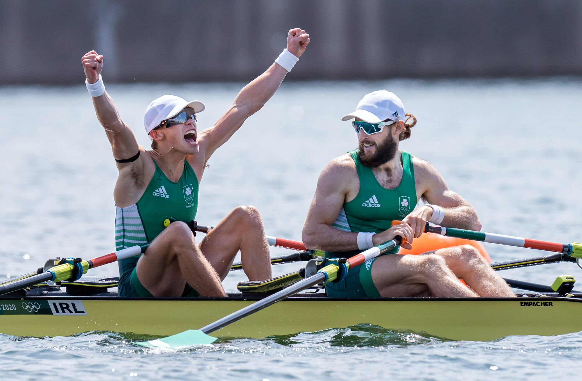 Olympic stars Fintan McCarthy and Paul O'Donovan set for Henley Royal Regatta