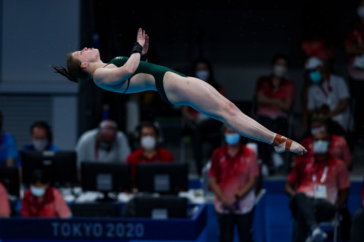 Tanya Watson. Picture: INPHO/Bryan Keane