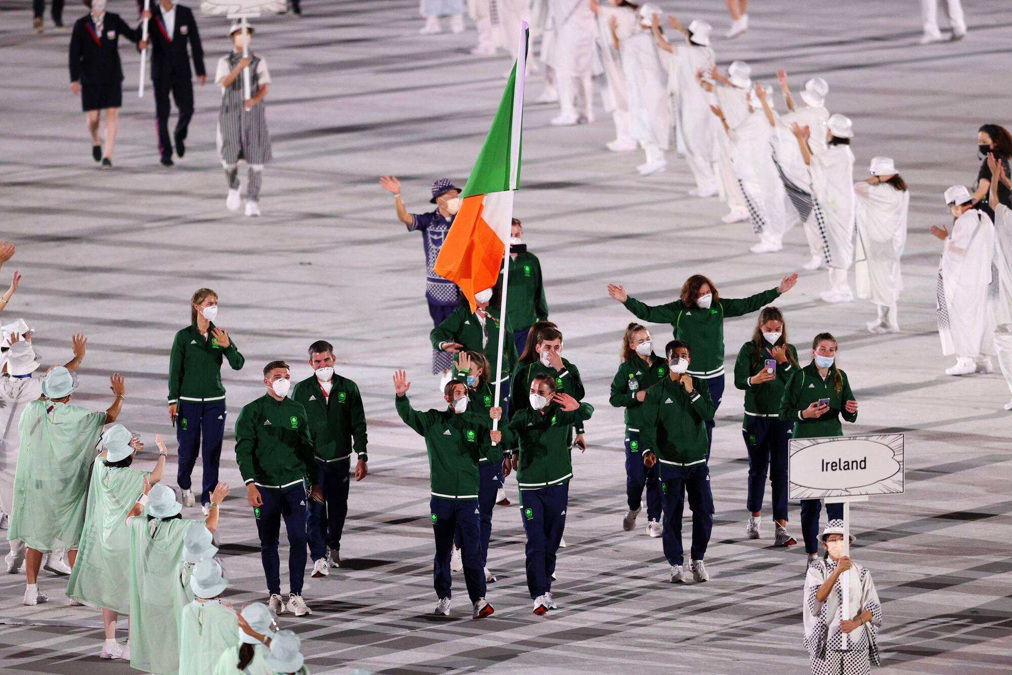 The class of 2021: How each member of Team Ireland fared at the Tokyo Olympics