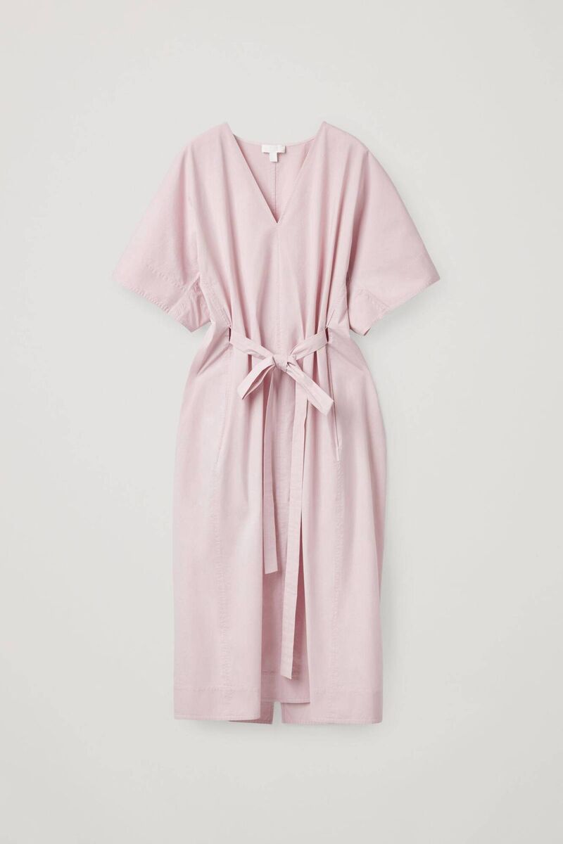 Pink kaftan, €79, Cos Pink kaftan, €79, Cos