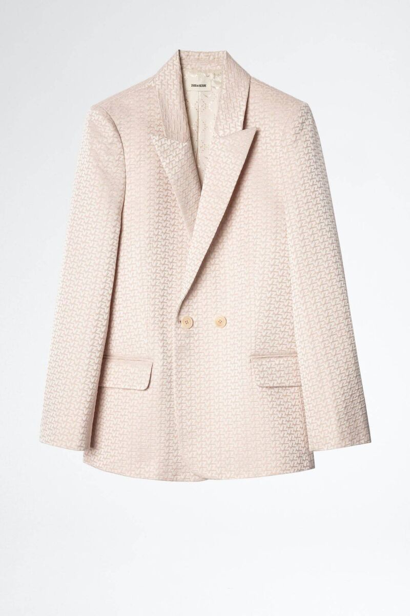 Blazer, €575, Zadig & Voltaire Blazer, €575, Zadig & Voltaire