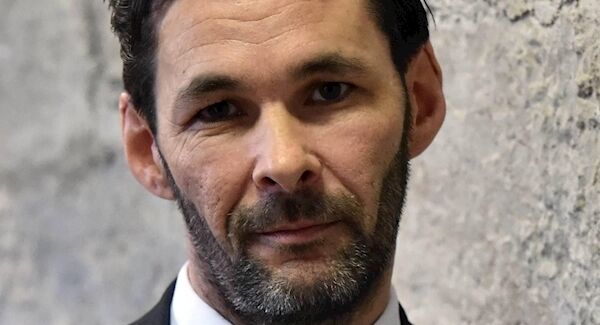 Sinn Féin TD Jonathan O'Brien