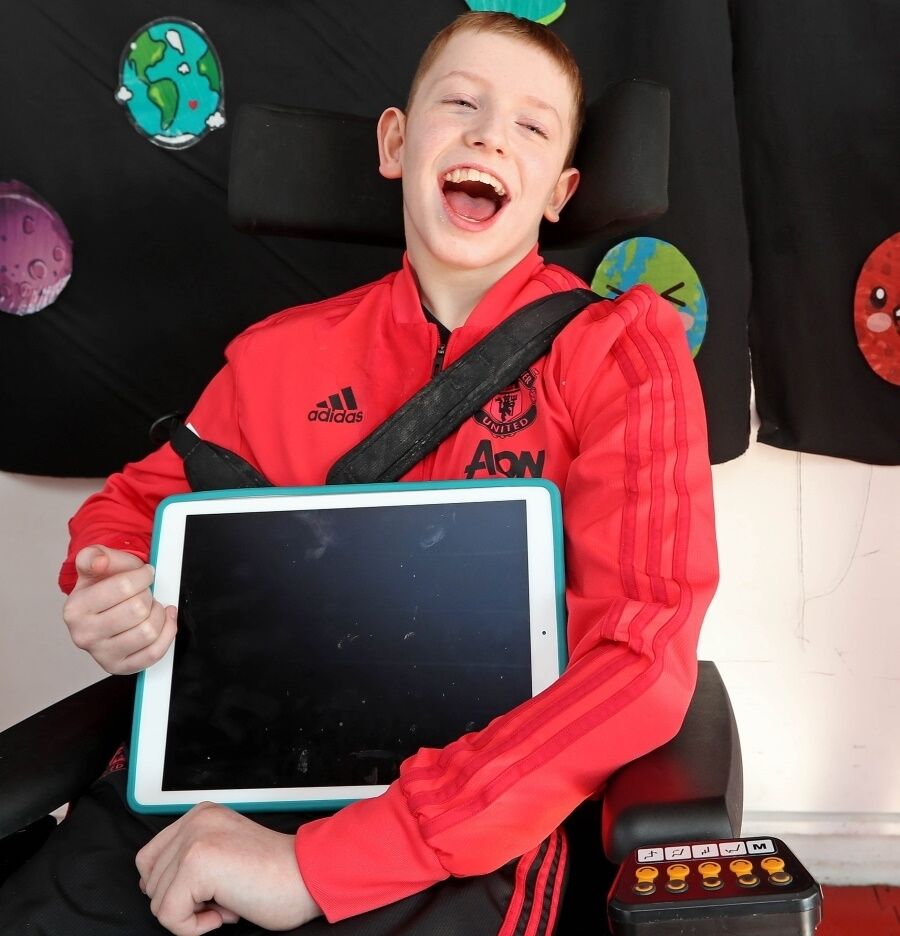 Lee Gibson, from Carrigaline, Co Cork