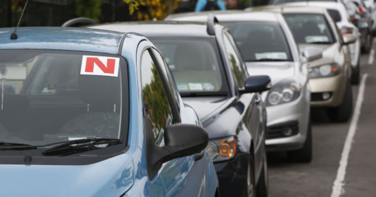 Penalty points increases and Novice driver category set to come into effect