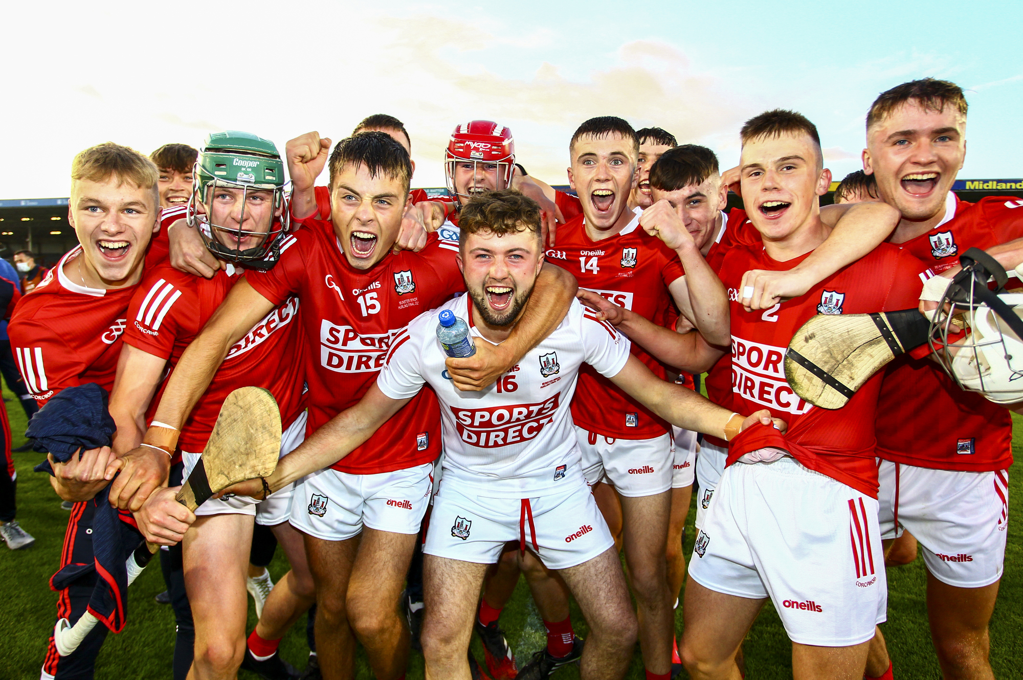 How Cork hurling turned the tide