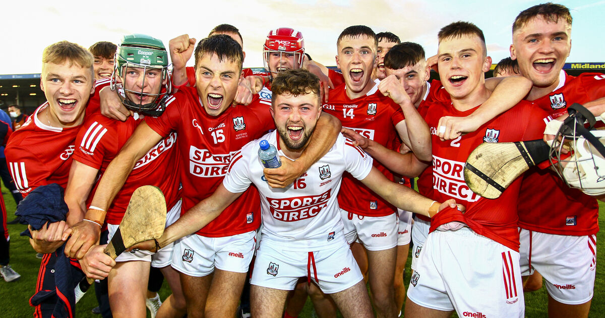 How Cork hurling turned the tide
