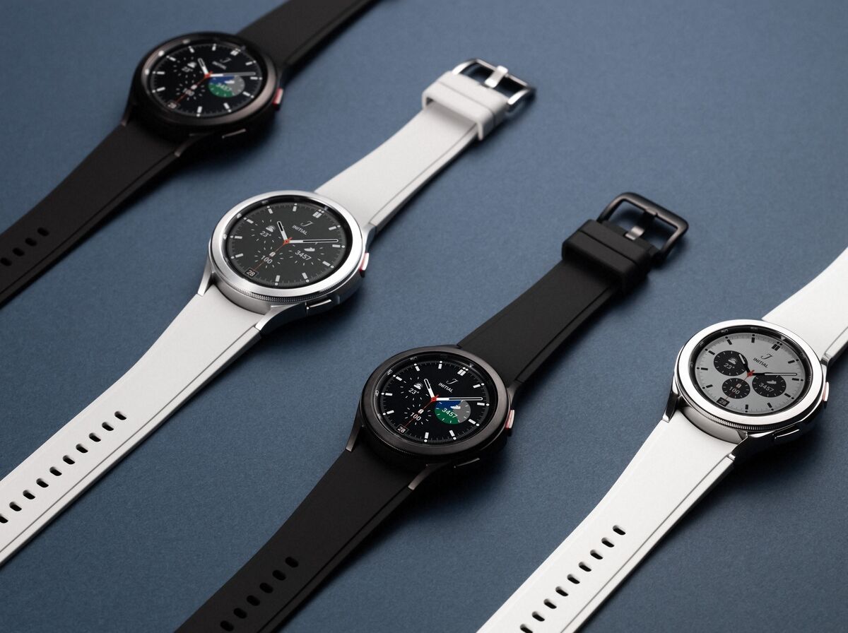 Samsung Galaxy Watch4. Photo Samsung.
