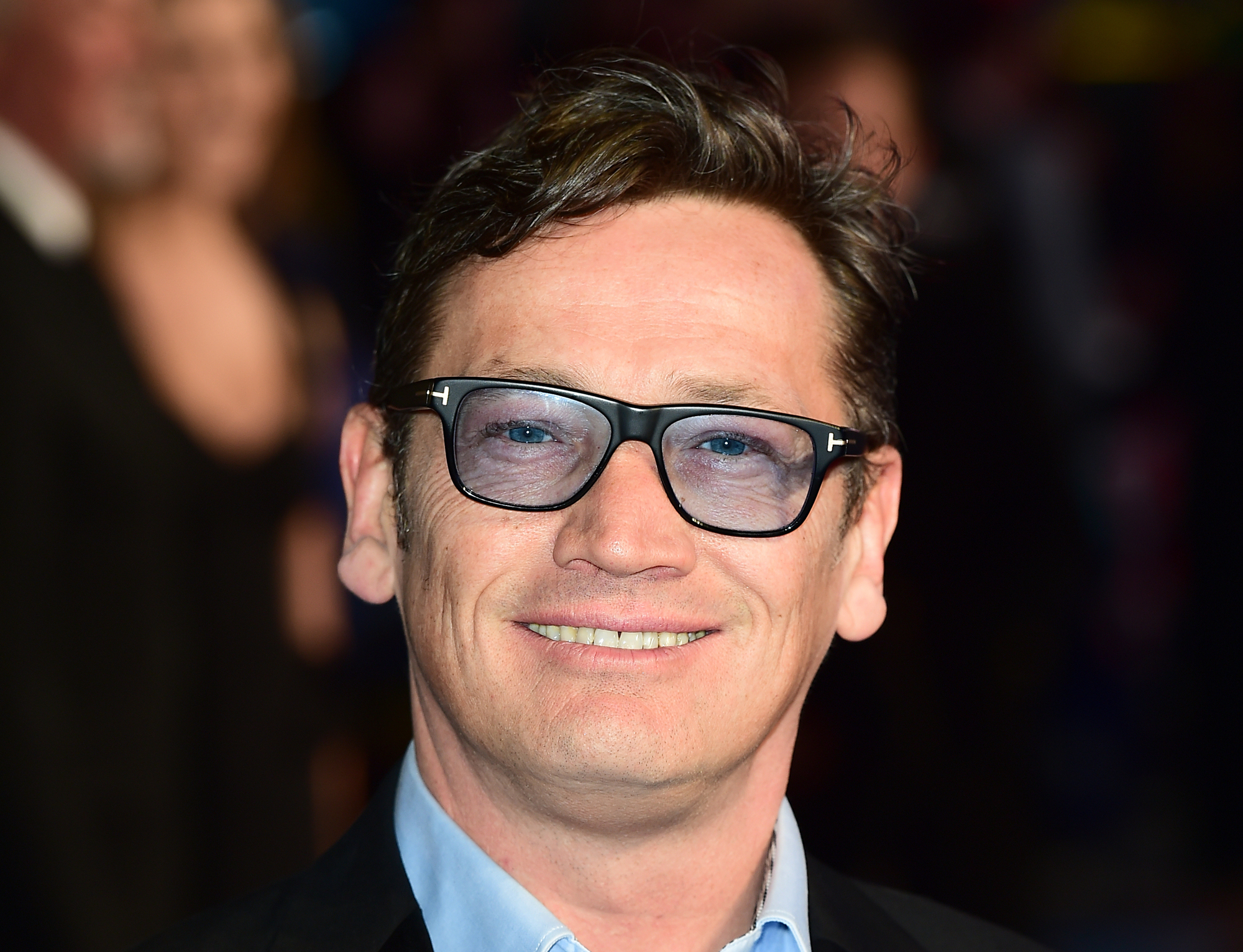 From Rags to Ricky: How Eastenders saved Sid Owen from a life of crime