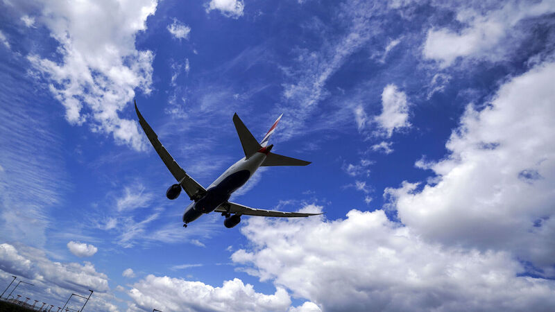 Heathrow sees start of recovery as JetBlue launches new transatlantic route              