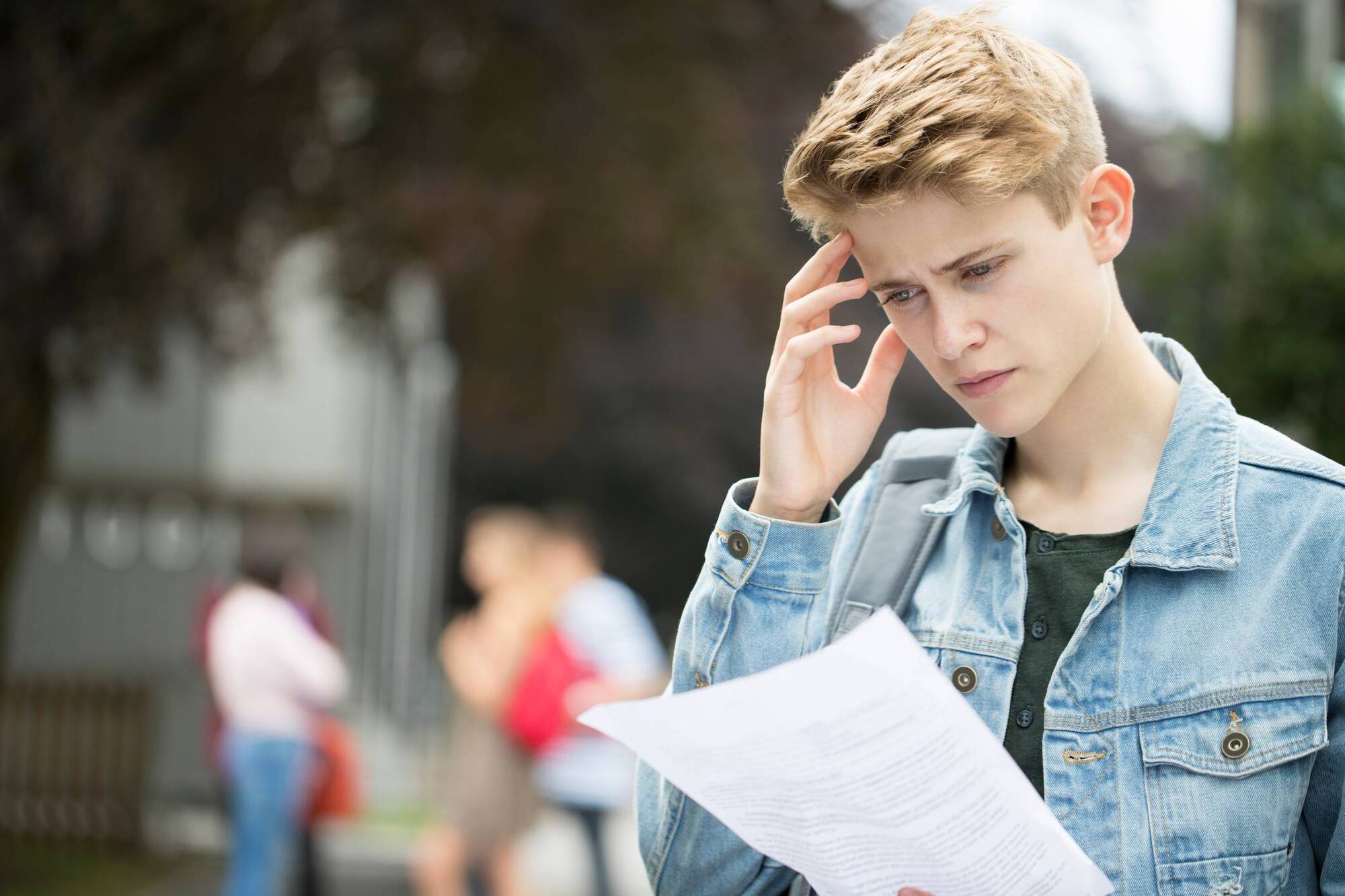 Richard Hogan: How to talk to your children about their Leaving Cert results
