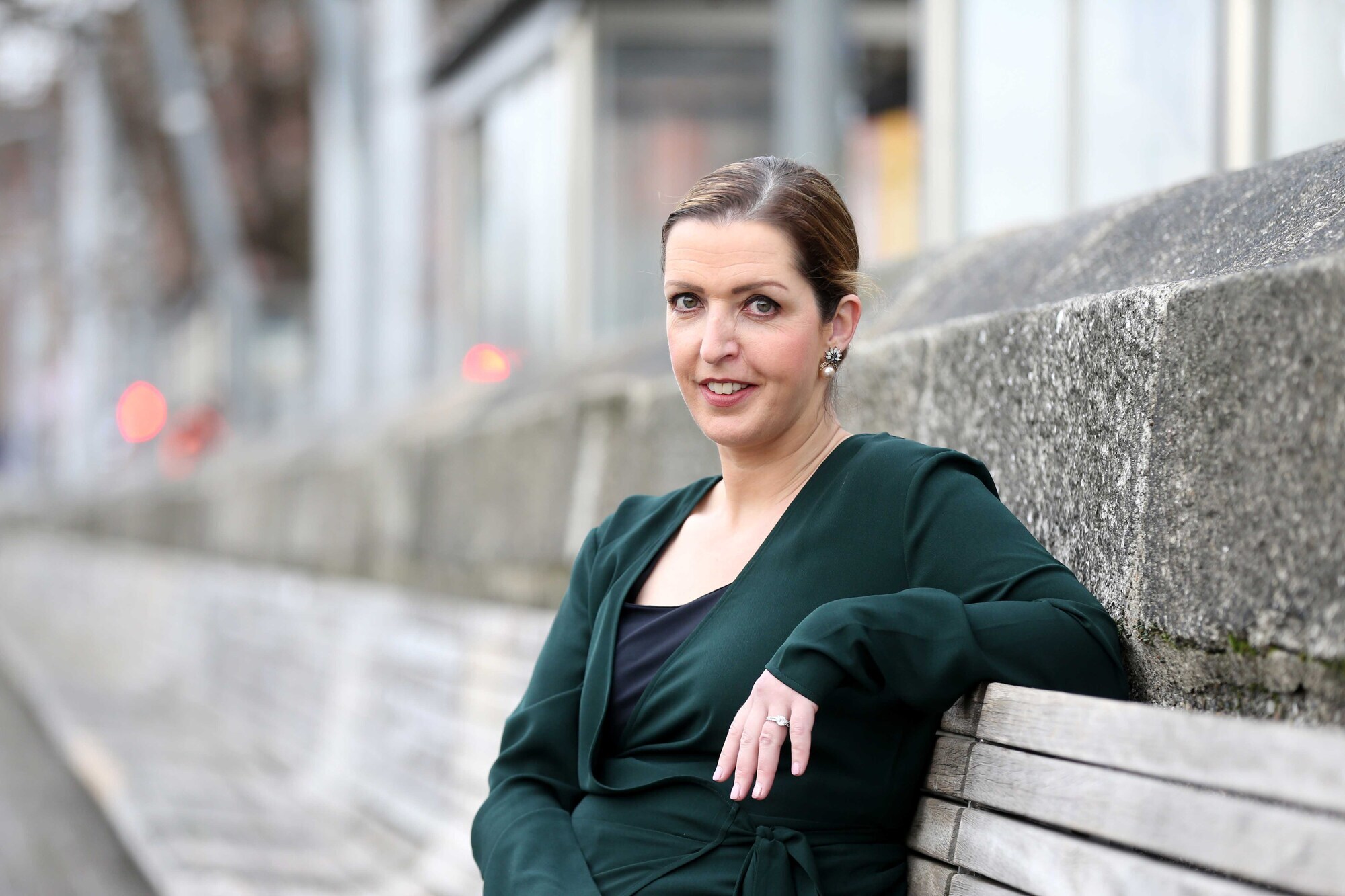 Vicky Phelan returns to US for new clinical trial following ‘bad news’ in scan