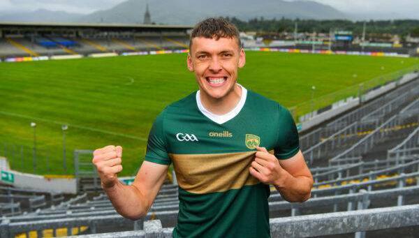 New Kerry jersey 'pays tribute to a team that united the county'