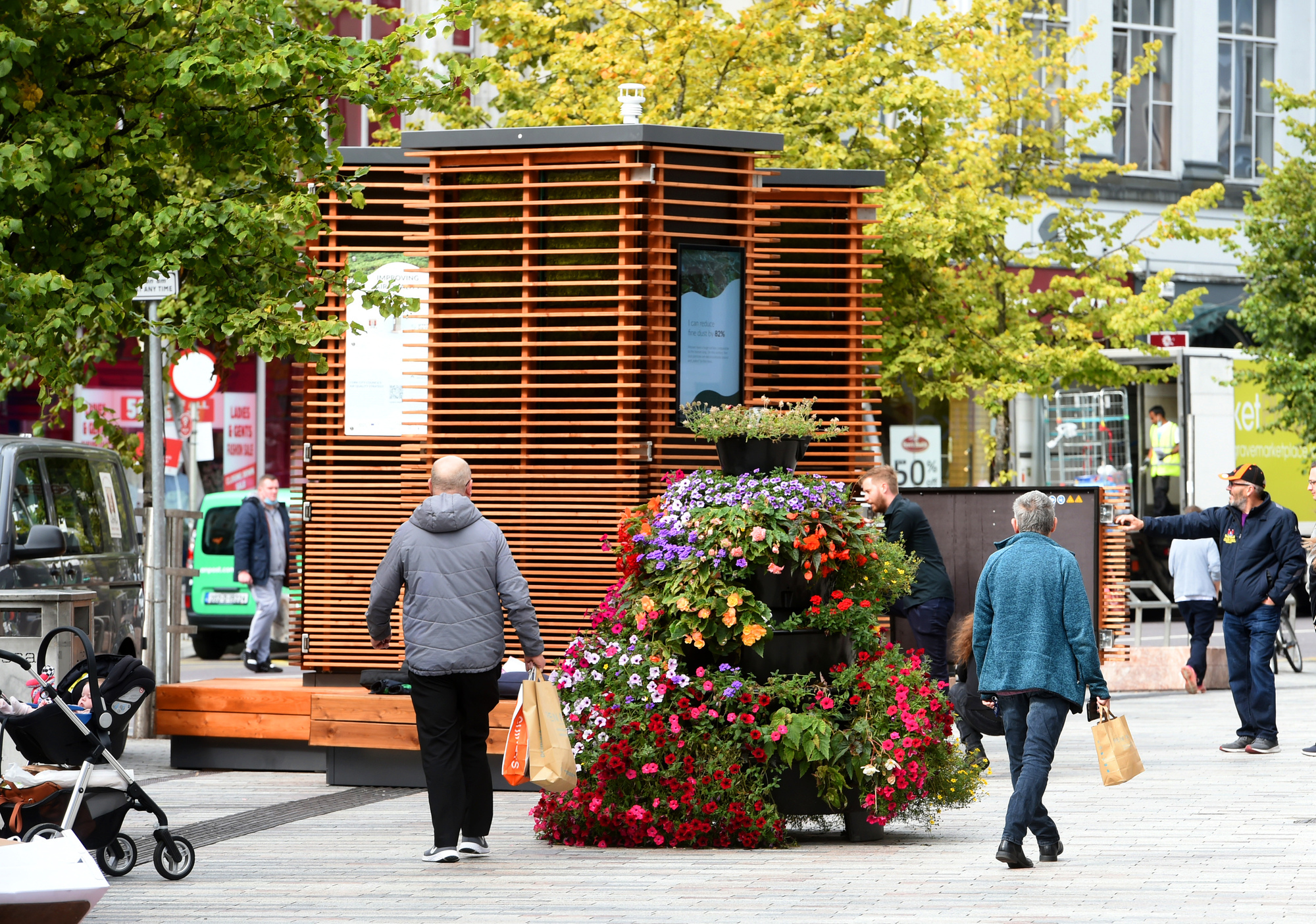 Clean air zones and thousands of trees: Cork City Council unveils clean air strategy