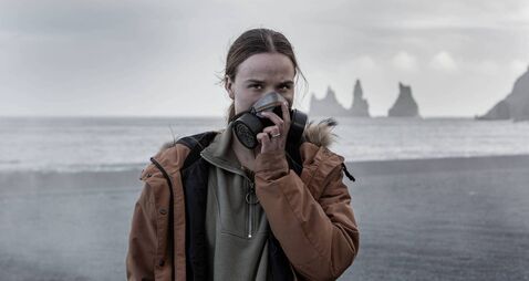 TV review: Fraught drama about a volcano erupting — I love it