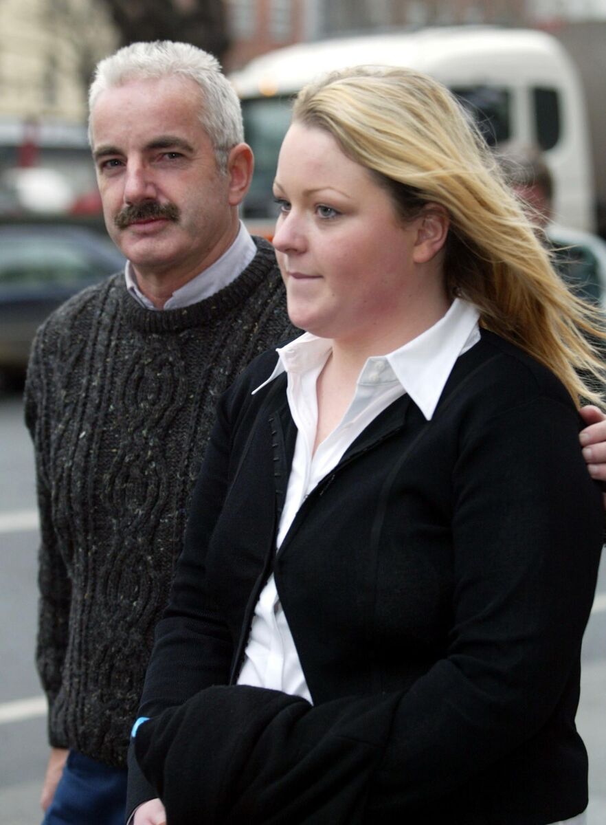 Sinead O'Leary wants a clear distinction between the rights of the perpetrator and the rights of the victim.