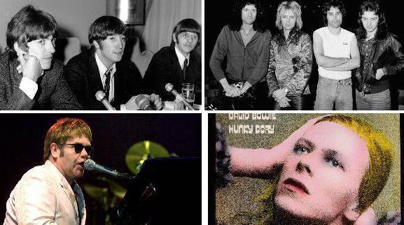Tom Dunne: My sweet Lord...the mystery of the piano that unites The Beatles, Bowie and Queen