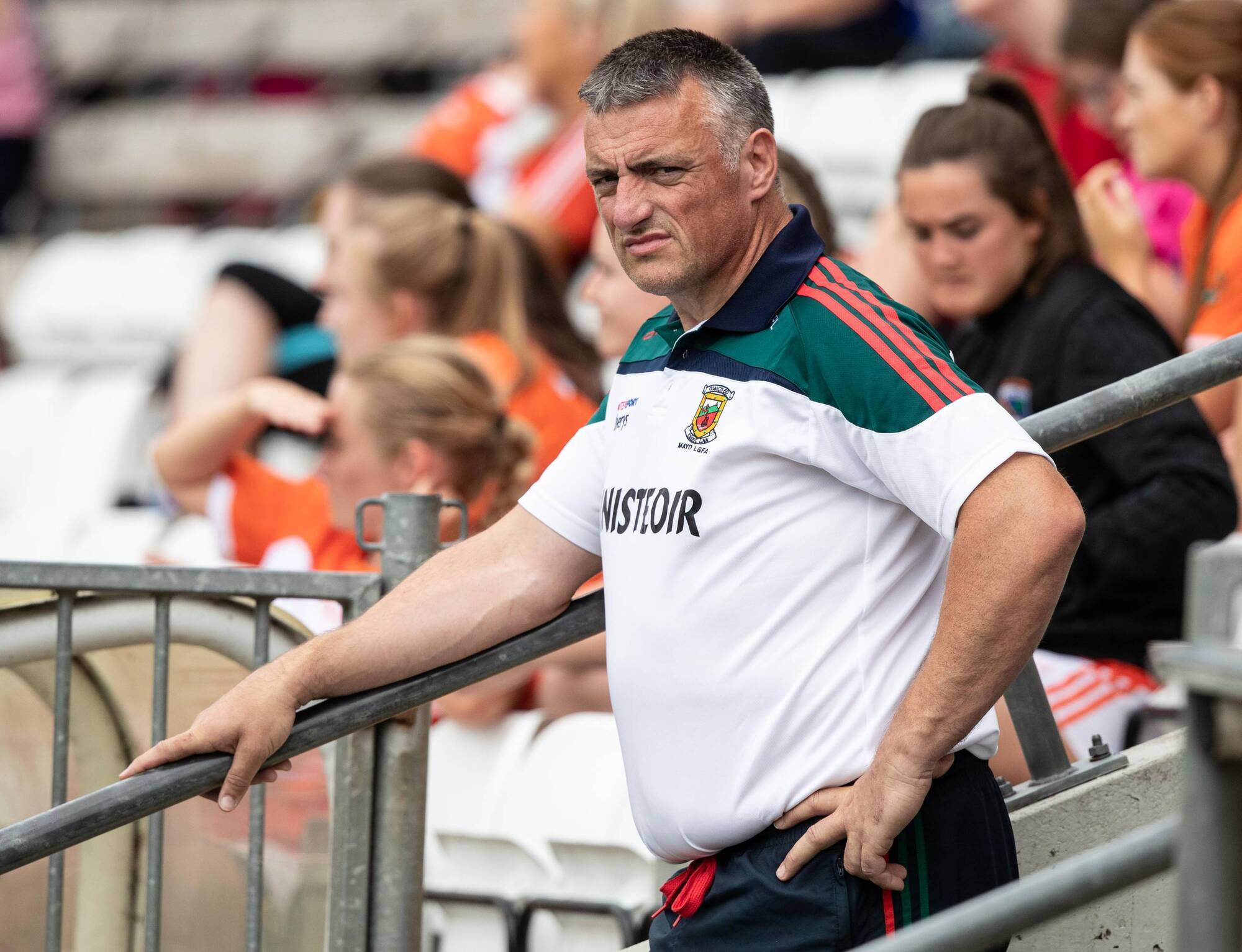 Former Mayo boss Peter Leahy wants Ladies rulebook to tackle 'cynical' play of Dublin
