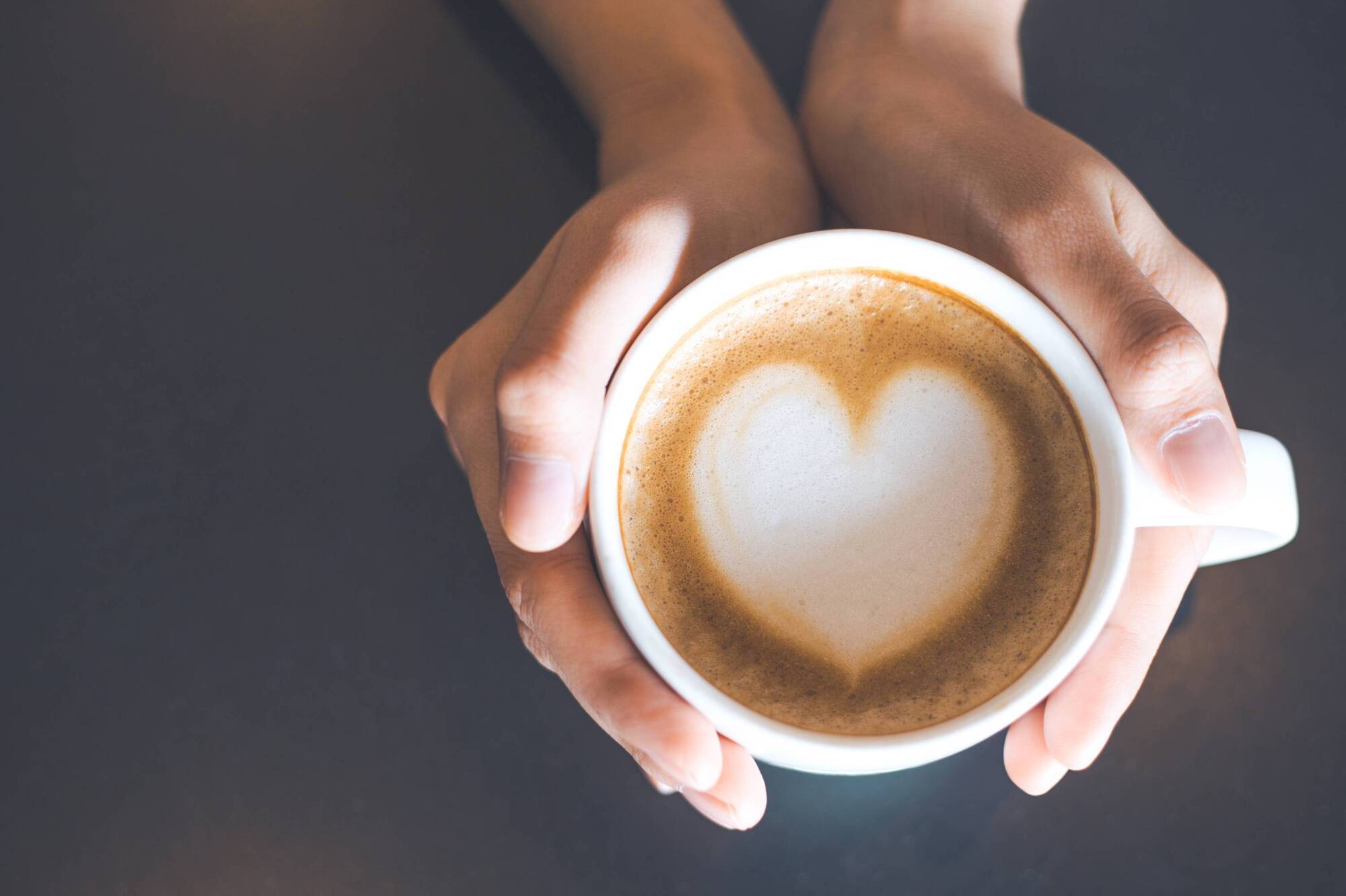 Drinking coffee could help you live longer: What to eat and drink for a healthy heart