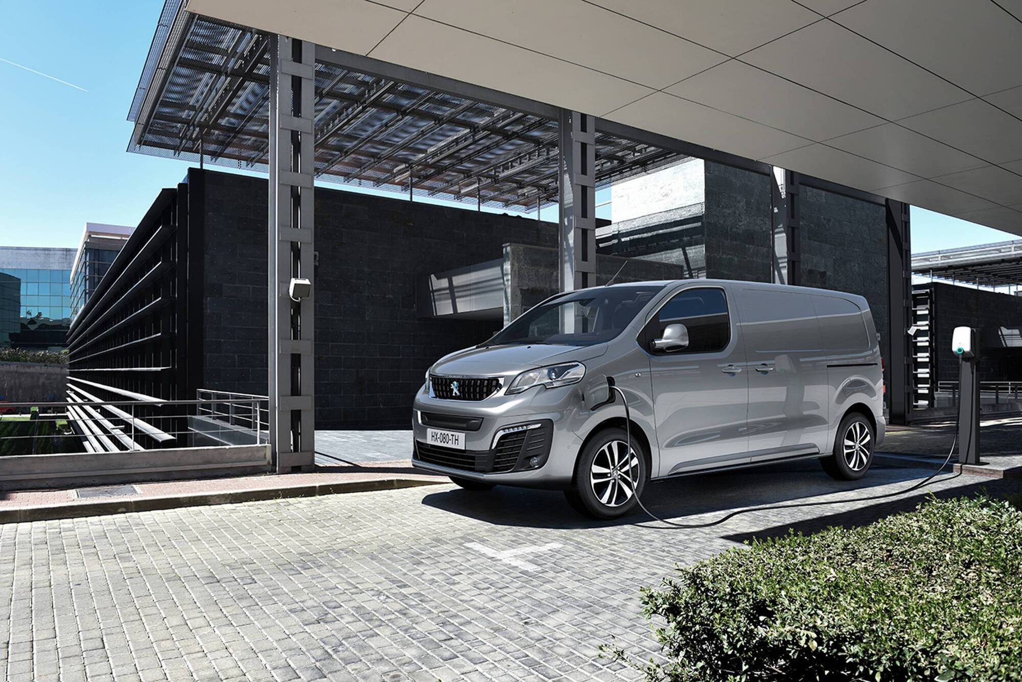 5 of the best electric vans on sale today