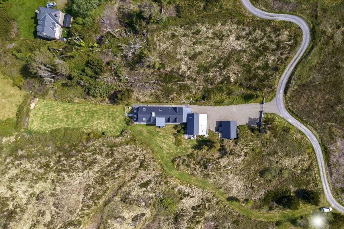 I can see your  Casa from here