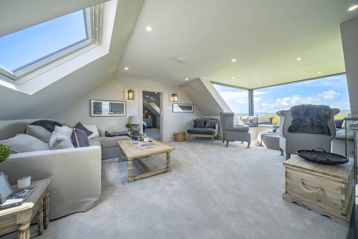 First floor sitting room