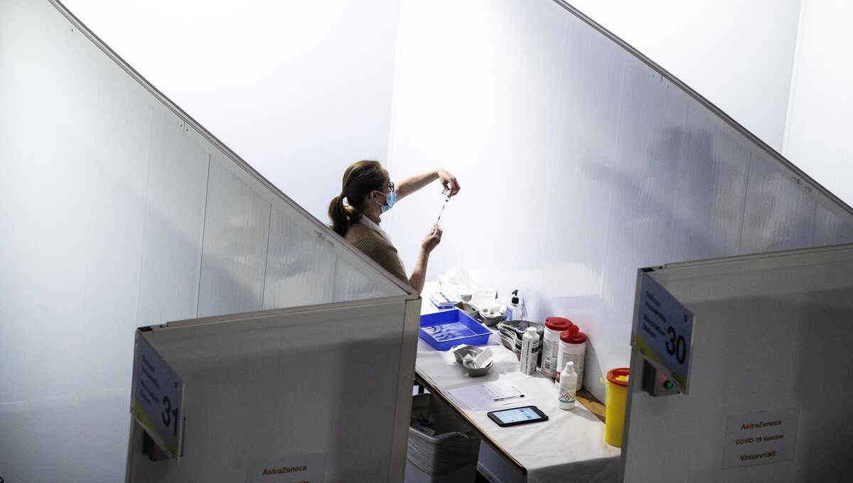 The HSE was “pleasantly surprised” by the high level of registration in the first few hours.