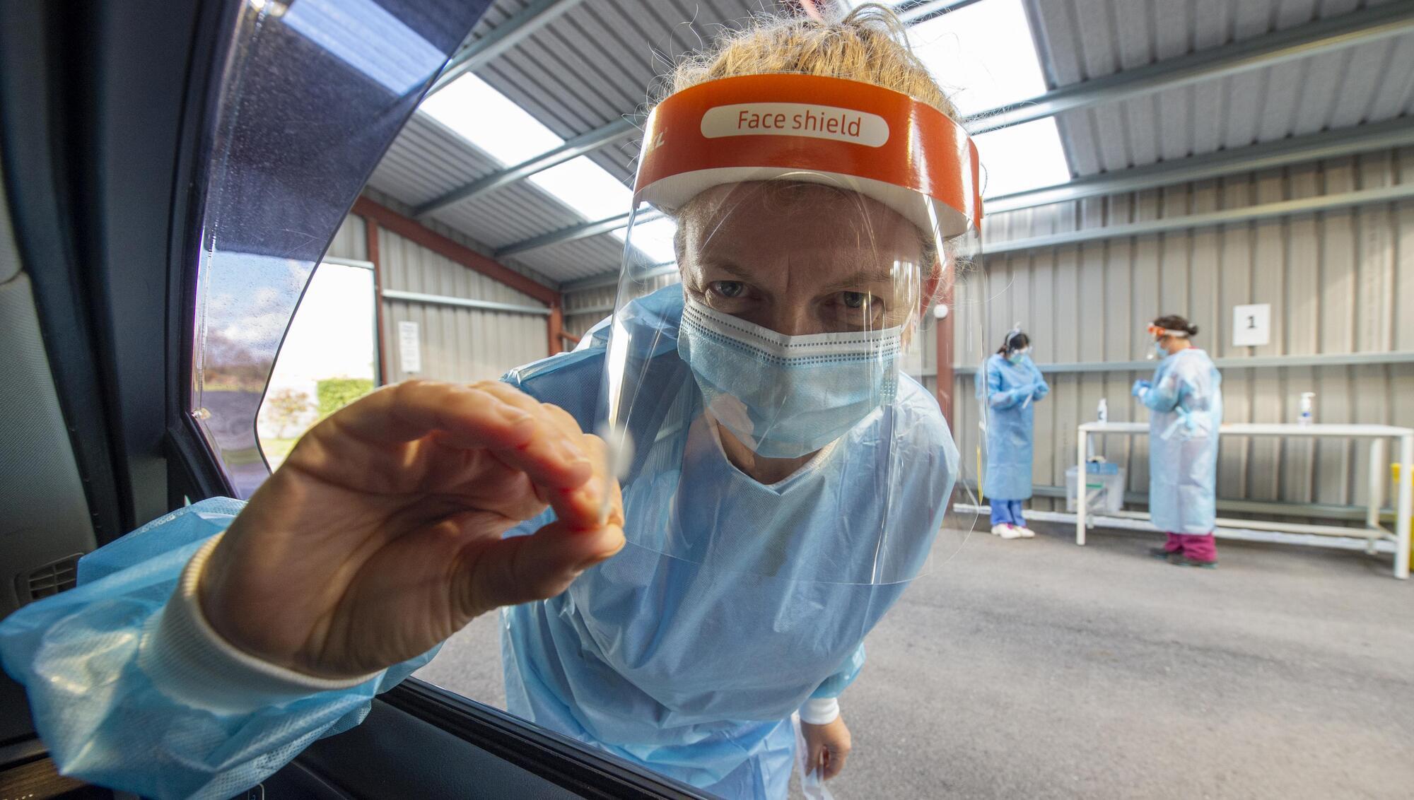 1,903 cases confirmed as more than 42,000 children register for Covid vaccine