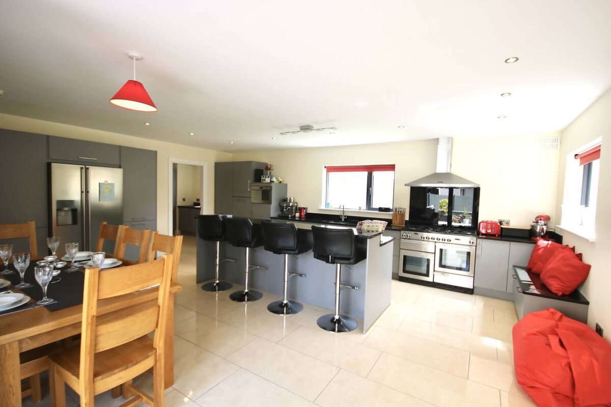 Kitchen/diner Kitchen/diner