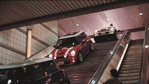 <p>The Italian Job: the original film was out in 1969 and was remade in 2003</p>