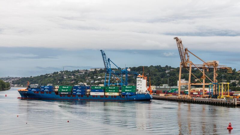 EU exports to Britain rise as they fall with rest of the world