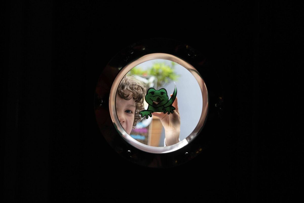 'Children are an indicator species of a liveable city so if you see children being active in a city centre, you know it is a liveable, healthy, child-friendly city.'