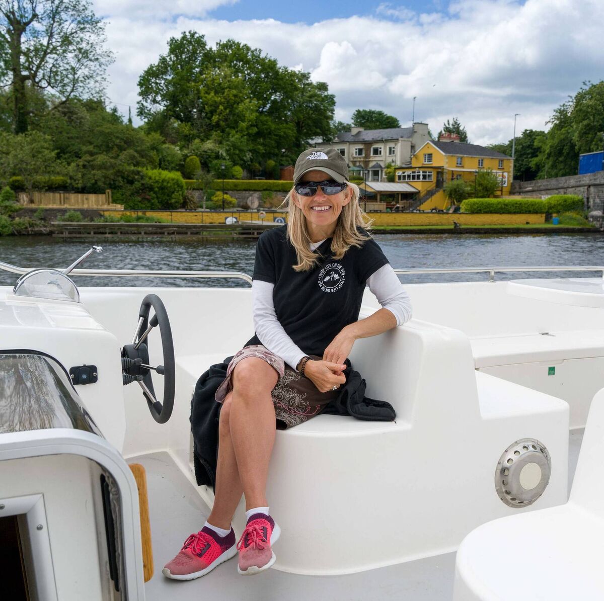 TG4's Heartlands with Sharon Shannon