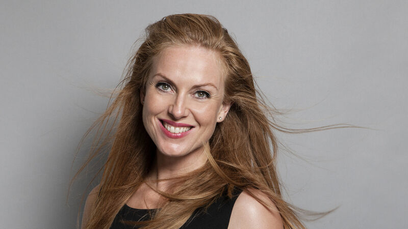 Clelia Murphy: 'There was nothing I wanted to study other than drama'