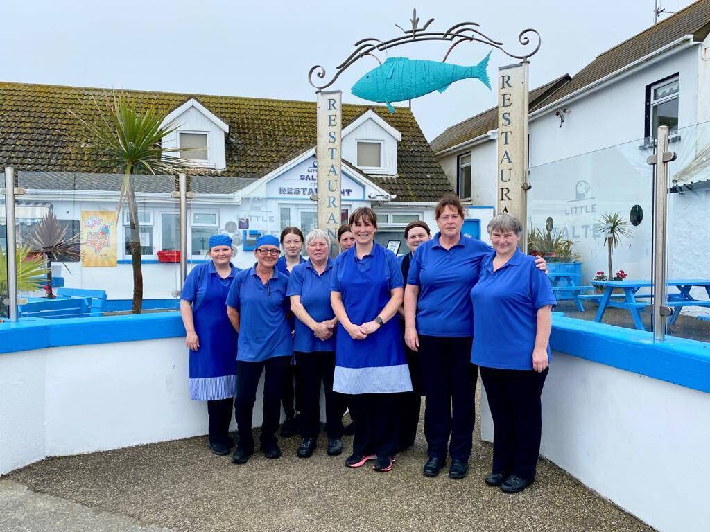 The Little Saltee Chipper is a Kilmore staple.