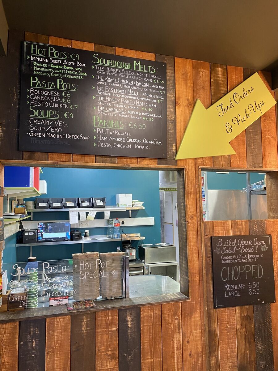 Jitterbeans was delicious. Jitterbeans was delicious.