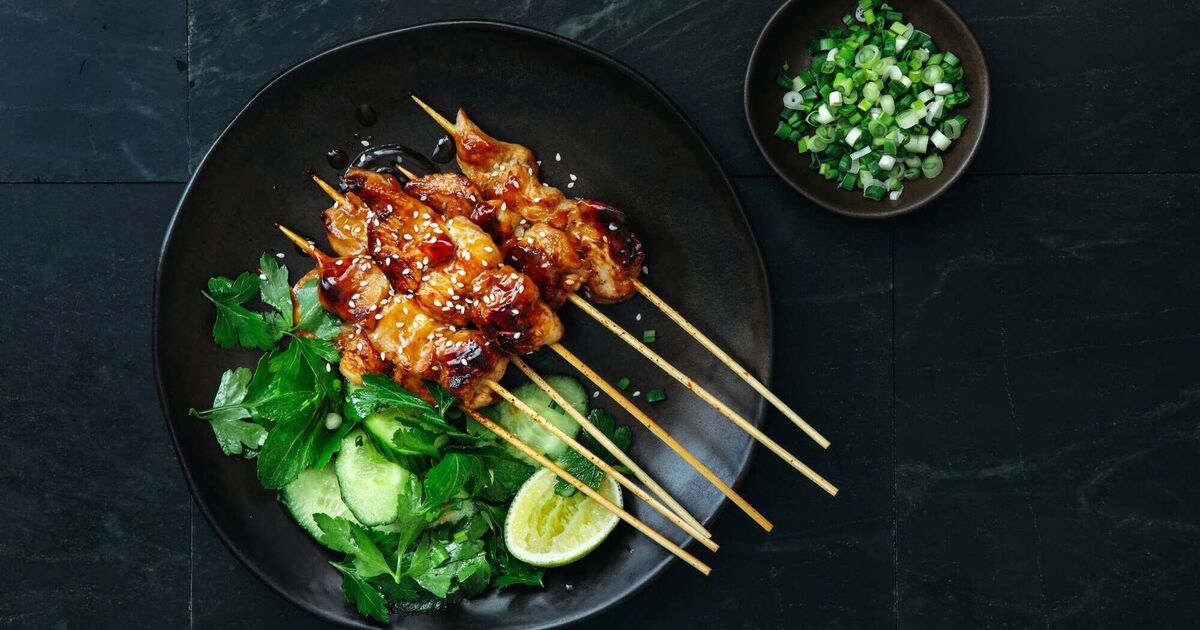 Darina Allen: Some ridiculously easy to make Japanese dishes