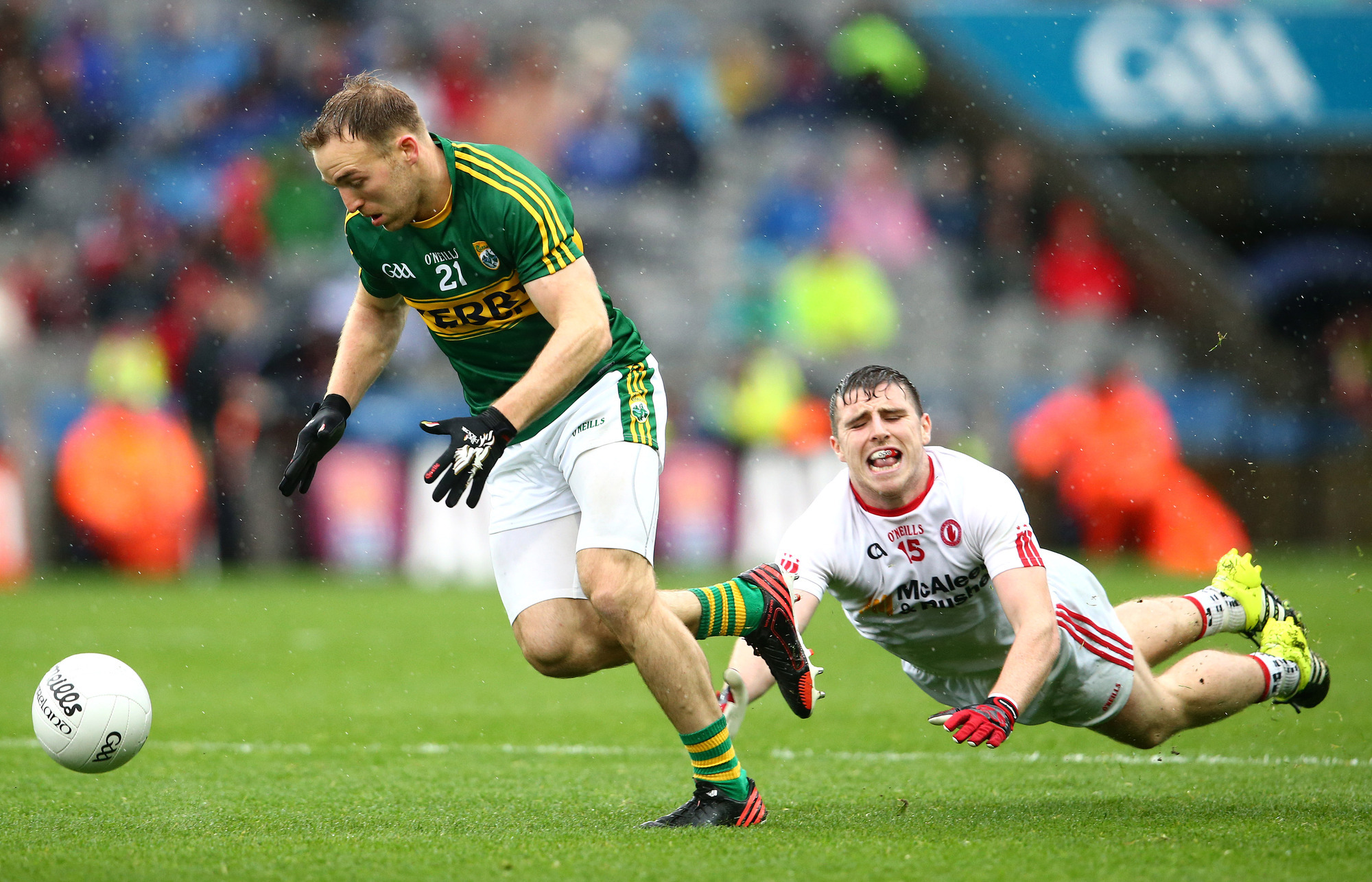 Éamonn Fitzmaurice: Kerry must approach Tyrone semi-final with extreme caution