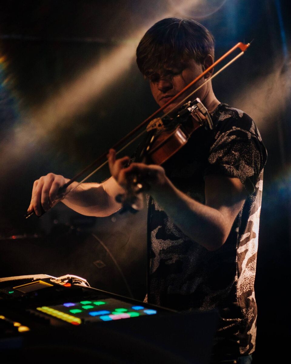 Daithí Ó Drónaí. Picture: Conal Thomson