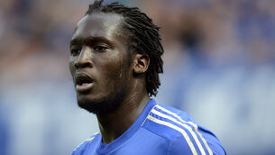 <p>Romelu Lukaku is back at Chelsea (Rebecca Naden/PA)</p>