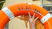 Two rescued from fishing boat in Co Down