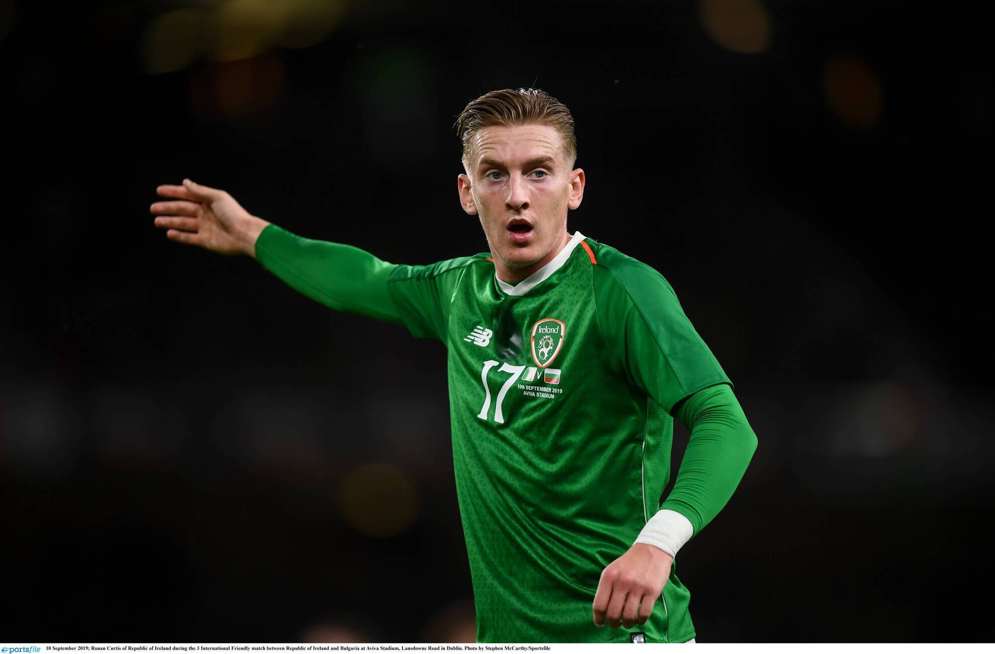 Mick McCarthy rules out paying £3m fee for Ronan Curtis
