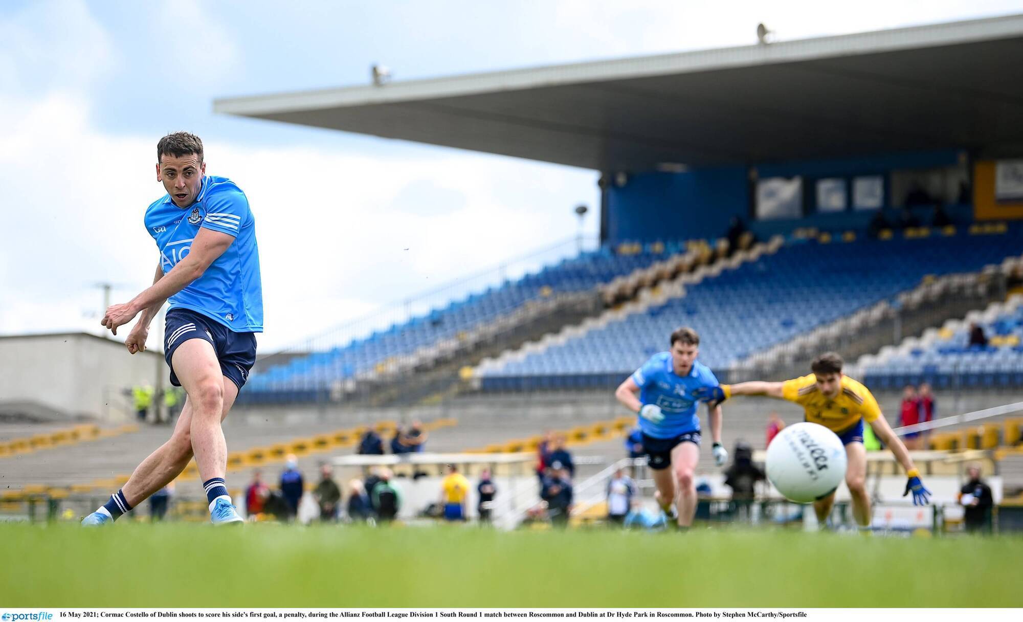Cormac Costello profile: Dublin's break glass in case of emergency 