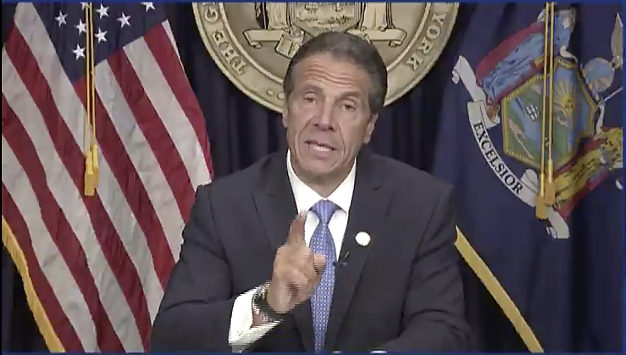 New York Assembly to suspend Cuomo impeachment investigation